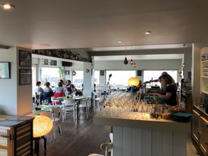 Gezellige plek at De Spelleplekke 3 in Koksijde