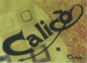 Logo at Calico Ristorante Pizzeria in Treviso