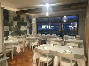 Sala ristorante at Calico Ristorante Pizzeria in Treviso