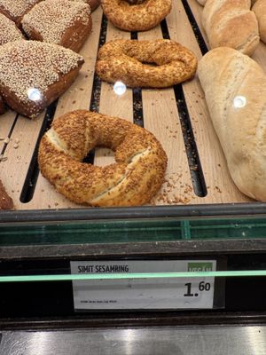 vegan  at backWERK in Chemnitz