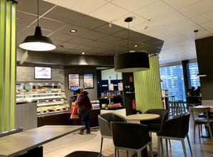 inside at backWERK in Chemnitz