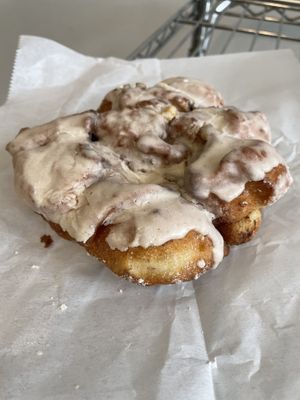 Apple fritter  at Dottie's Donuts - Queen Village in Philadelphia
