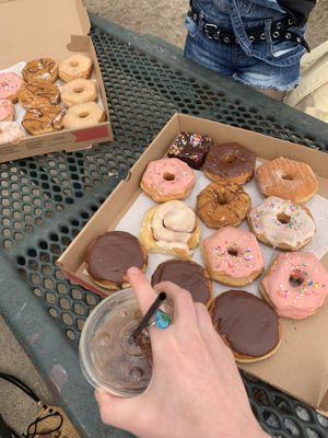   at Dottie's Donuts - Queen Village in Philadelphia