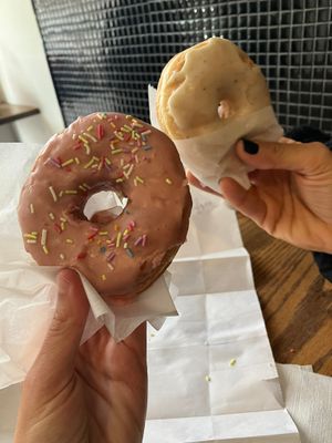 Donuts! at Dottie's Donuts - Queen Village in Philadelphia