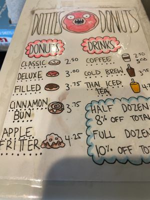  at Dottie's Donuts - Queen Village in Philadelphia