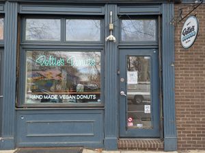 exterior at Dottie's Donuts - Queen Village in Philadelphia