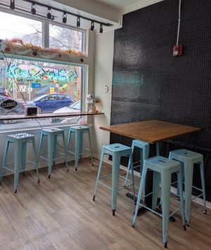 interior at Dottie's Donuts - Queen Village in Philadelphia