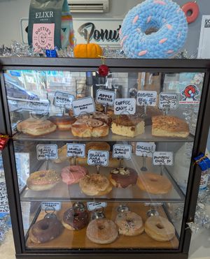  at Dottie's Donuts - Queen Village in Philadelphia