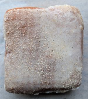 Cinnamon Toast Crunch doughnut, at Dottie's Donuts - Queen Village in Philadelphia