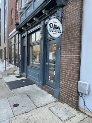 Door  at Dottie's Donuts - Queen Village in Philadelphia