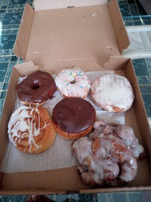 Donuts at Dottie's Donuts - Queen Village in Philadelphia