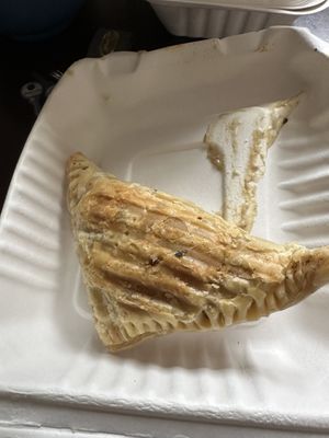   at Loto Azul Vegetariano in Bogota