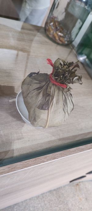  at Loto Azul Vegetariano in Bogota