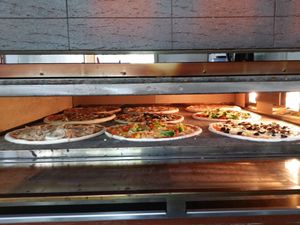 Vegan Spizielität at Pizzeria Tito in Leipzig