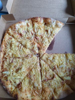 Lieblingspizzeria in leipzig at Pizzeria Tito in Leipzig