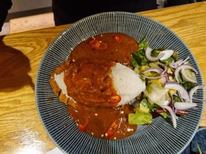 Vegatsu at Wagamama in Cambridge