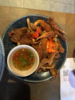   at Wagamama in Cambridge