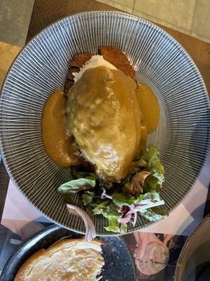   at Wagamama in Cambridge