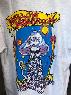 Cool Merch :)  at Mellow Mushroom in Mesa