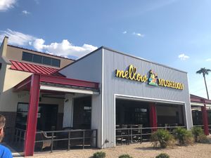 Mesa Location   at Mellow Mushroom in Mesa