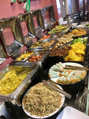  at Peace Vegan -  West Lake in Hanoi