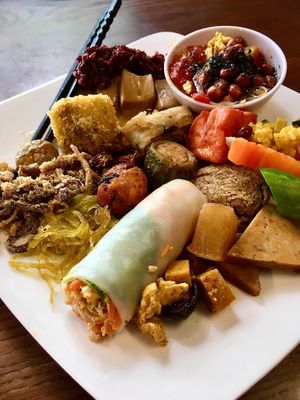  at Peace Vegan -  West Lake in Hanoi