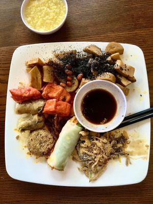  at Peace Vegan -  West Lake in Hanoi