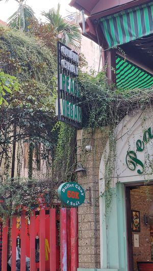  at Peace Vegan -  West Lake in Hanoi