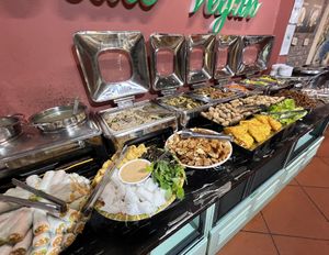   at Peace Vegan -  West Lake in Hanoi