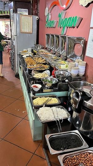  at Peace Vegan -  West Lake in Hanoi