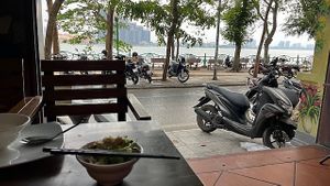  at Peace Vegan -  West Lake in Hanoi