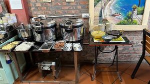  at Peace Vegan -  West Lake in Hanoi