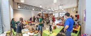 Another Vegan Fair inuenos Aires at Kangoo Tours in Buenos Aires