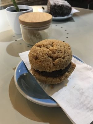 Peanut chocolate sweet  at Union Kiosk in Melbourne