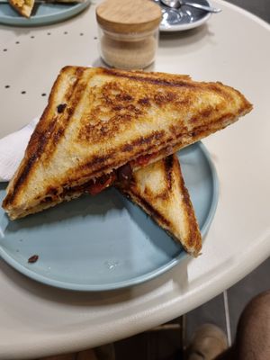  at Union Kiosk in Melbourne