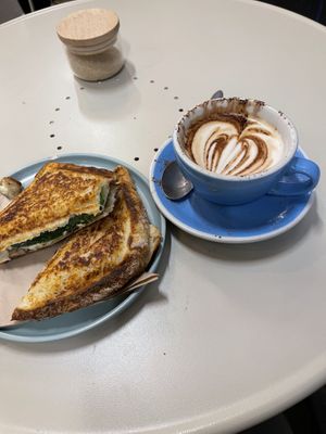 Must visit in Melbourne CBD   at Union Kiosk in Melbourne