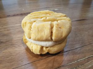 Yo-yo at Union Kiosk in Melbourne