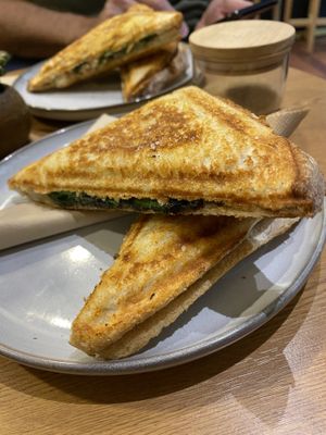   at Union Kiosk in Melbourne