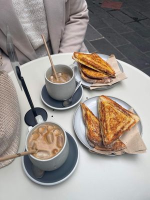  at Union Kiosk in Melbourne