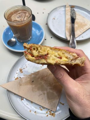  at Union Kiosk in Melbourne