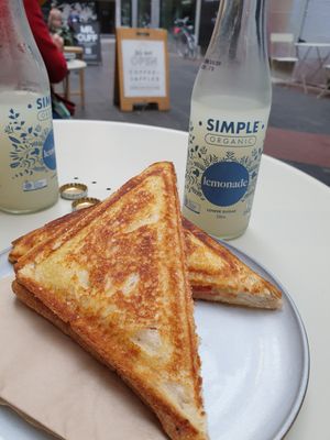  at Union Kiosk in Melbourne