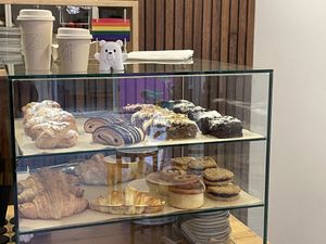   at Union Kiosk in Melbourne