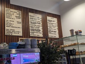  at Union Kiosk in Melbourne