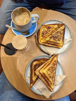  at Union Kiosk in Melbourne