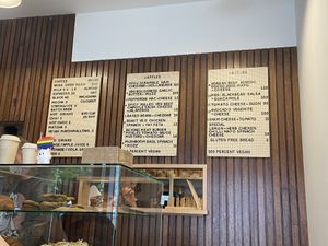   at Union Kiosk in Melbourne