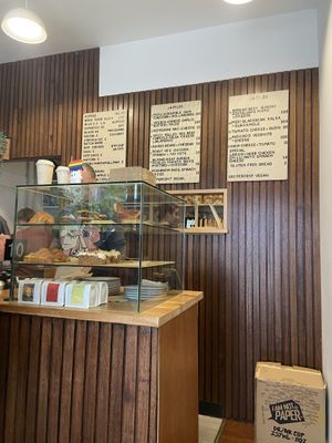   at Union Kiosk in Melbourne