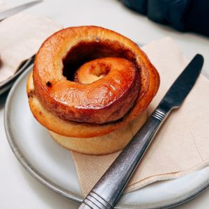   at Union Kiosk in Melbourne