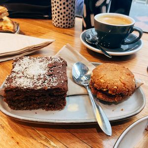   at Union Kiosk in Melbourne