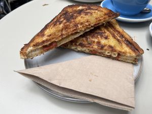  #Veganuary at Union Kiosk in Melbourne