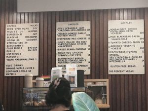  at Union Kiosk in Melbourne